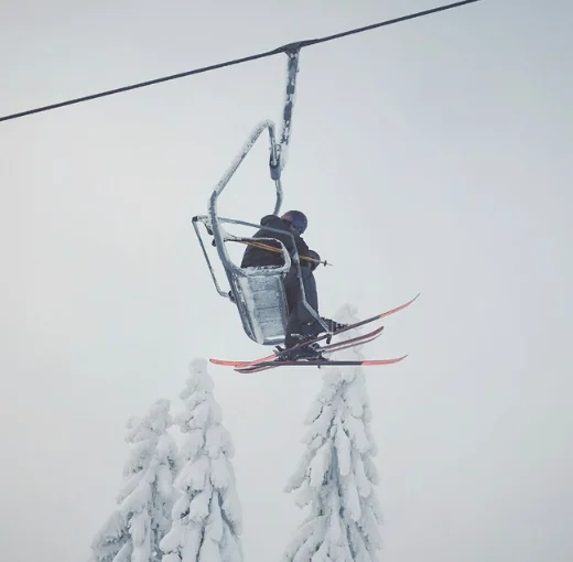 auli chari lift, best time for auli chari car